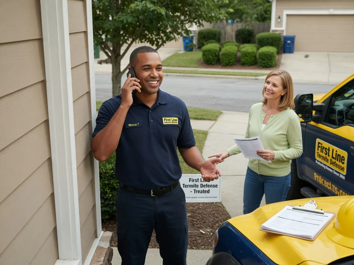 Termite Treatment Sextonville, WI FAQs